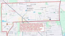 Boil order in Crest Hill result of water main breaks