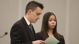 Girlfriend of Joliet mass shooting suspect pleads not guilty to obstruction