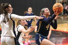 BCR girls sectional update, Feb. 24