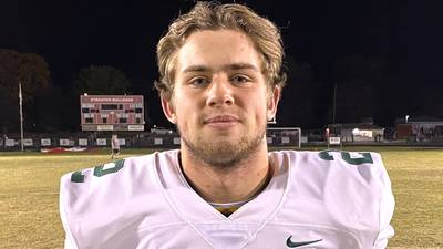 Coal City answers Streator’s fast start with 5 Braden Reilly passing TDs in 41-14 win