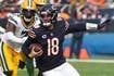 Bears 2025 schedule: Bears set to travel to Eagles for Black Friday, host Packers on Dec. 20