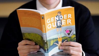 Controversial ‘Gender Queer’ will remain on the shelf at Barrington High, board decides