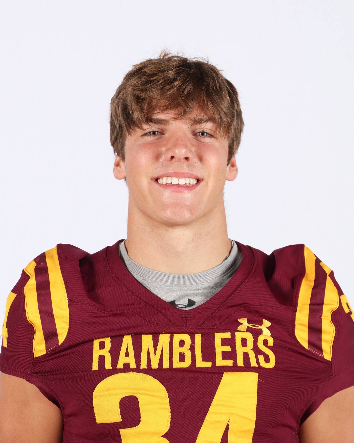 Loyola's Drew MacPherson