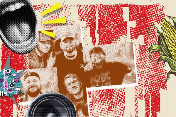 The Hills are live – Loess Hills, that is – with the sound of music