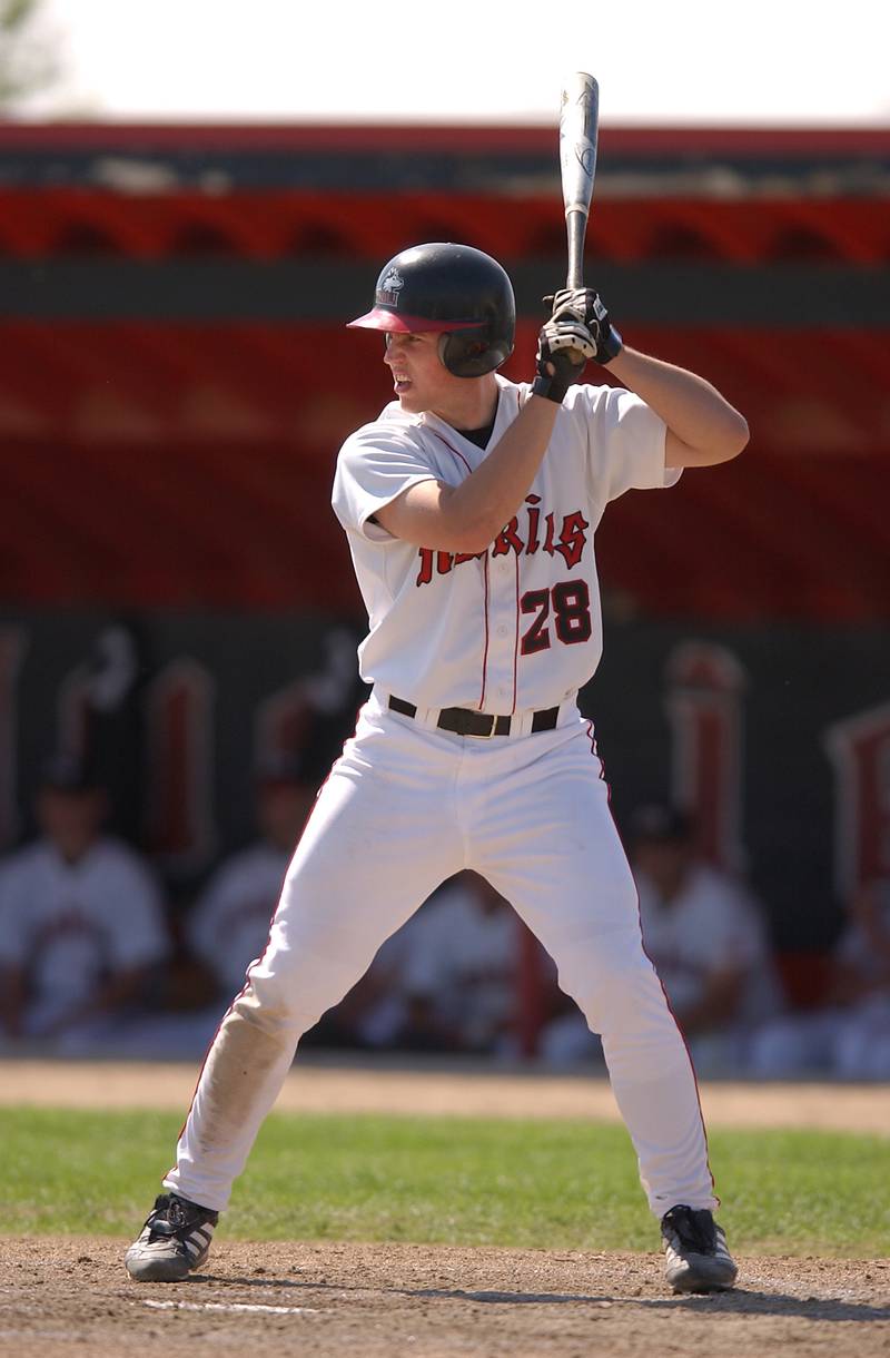 Fifteen years after his career ended as NIU’s all-time leader in hits, RBIs and doubles, Marian Central graduate Scott Simon will be inducted into NIU’s Athletics Hall of Fame during an Oct. 7 ceremony in DeKalb.