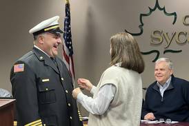 Carl Reina out as Sycamore fire chief
