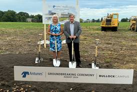 A.J. Antunes breaks ground on 53.78-acre Geneva campus
