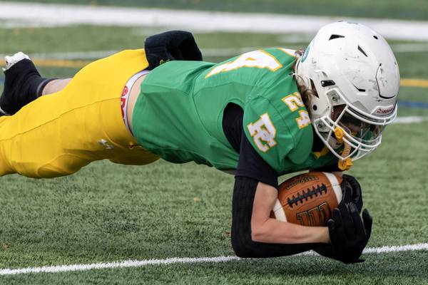 Photos: Providence vs. Bolingbrook, 5A varsity football