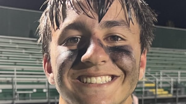 Chris Whetstone jumps in at QB, leads Hampshire past Crystal Lake South