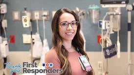 Morris Hospital ER nurse cares about patient outcomes