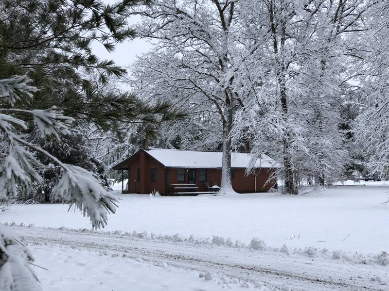 Starved Rock Country’s Winter Cabin Guide for 2022