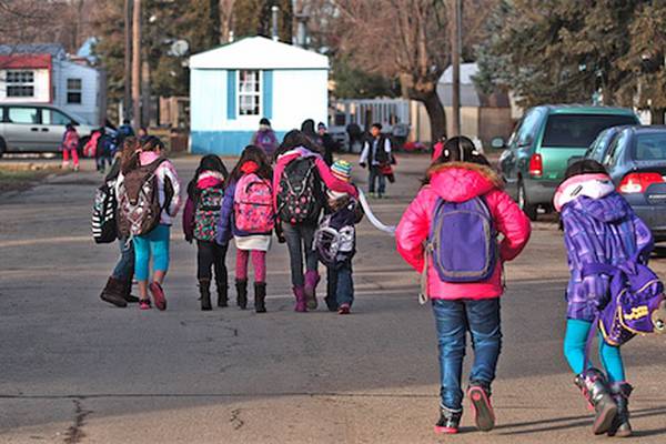 City of Mendota encourages students to join National Walk, Bike, and Roll to School Day 