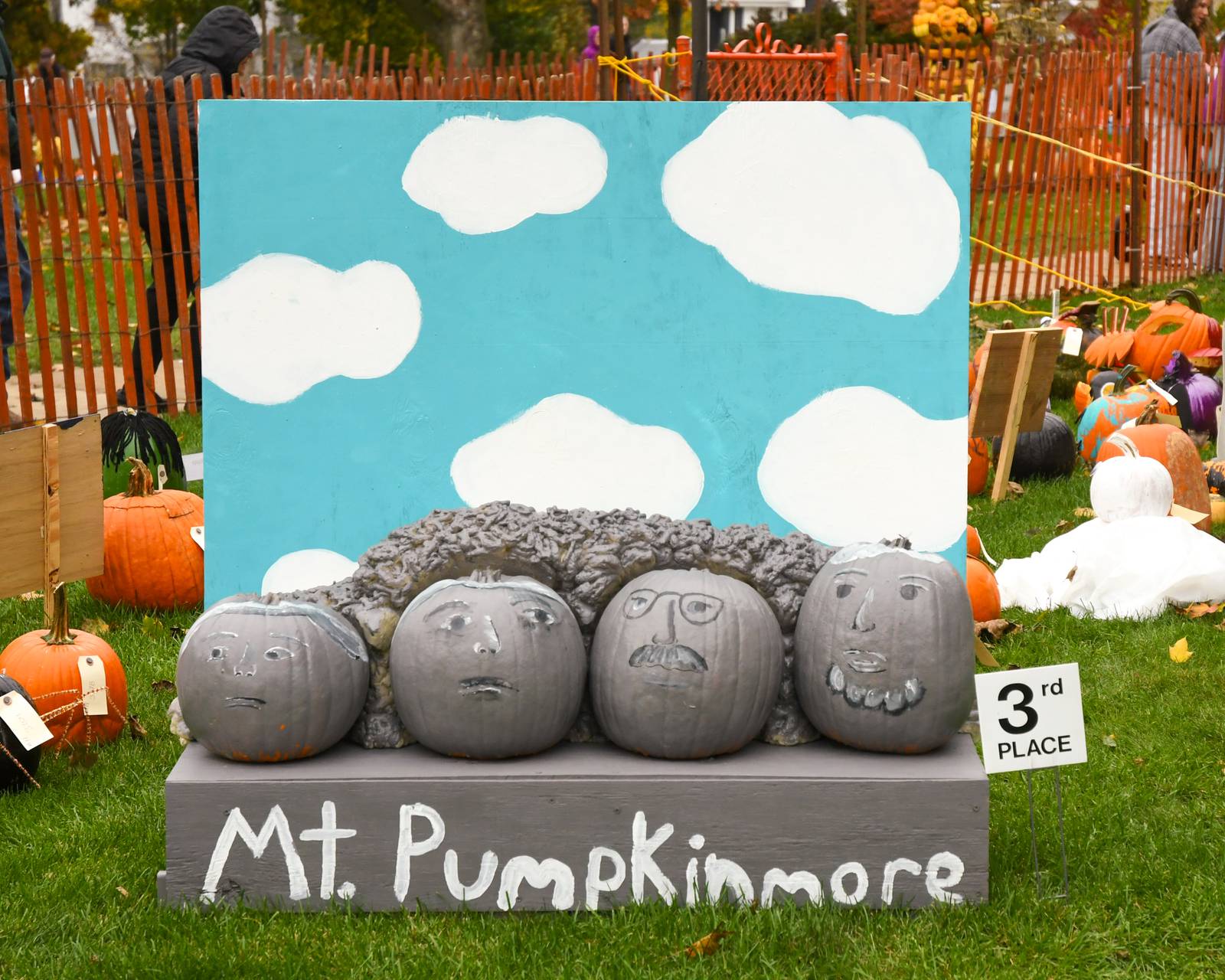 2023 Sycamore Pumpkin Festival display contest winners Shaw Local