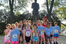 Matteson: Join in the fun, train, complete Dixon’s July 4 Reagan Run 