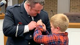 Bradley Fire promotes Beasley