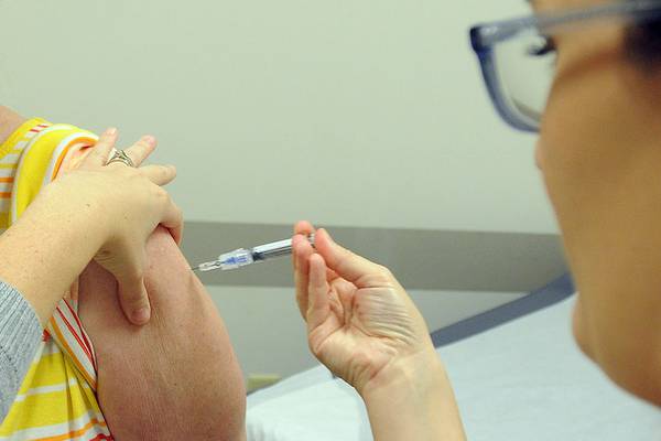 Flu activity high in McHenry County