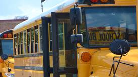 Joliet driver cited after crashing into school bus