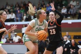 Photos: Providence vs. Washington Super-Sectional Girls Basketball