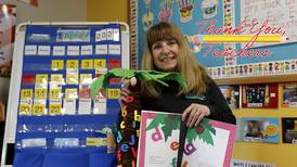 Between preschool and Sunday school, Tammy Nobbe shares her love of learning six days a week