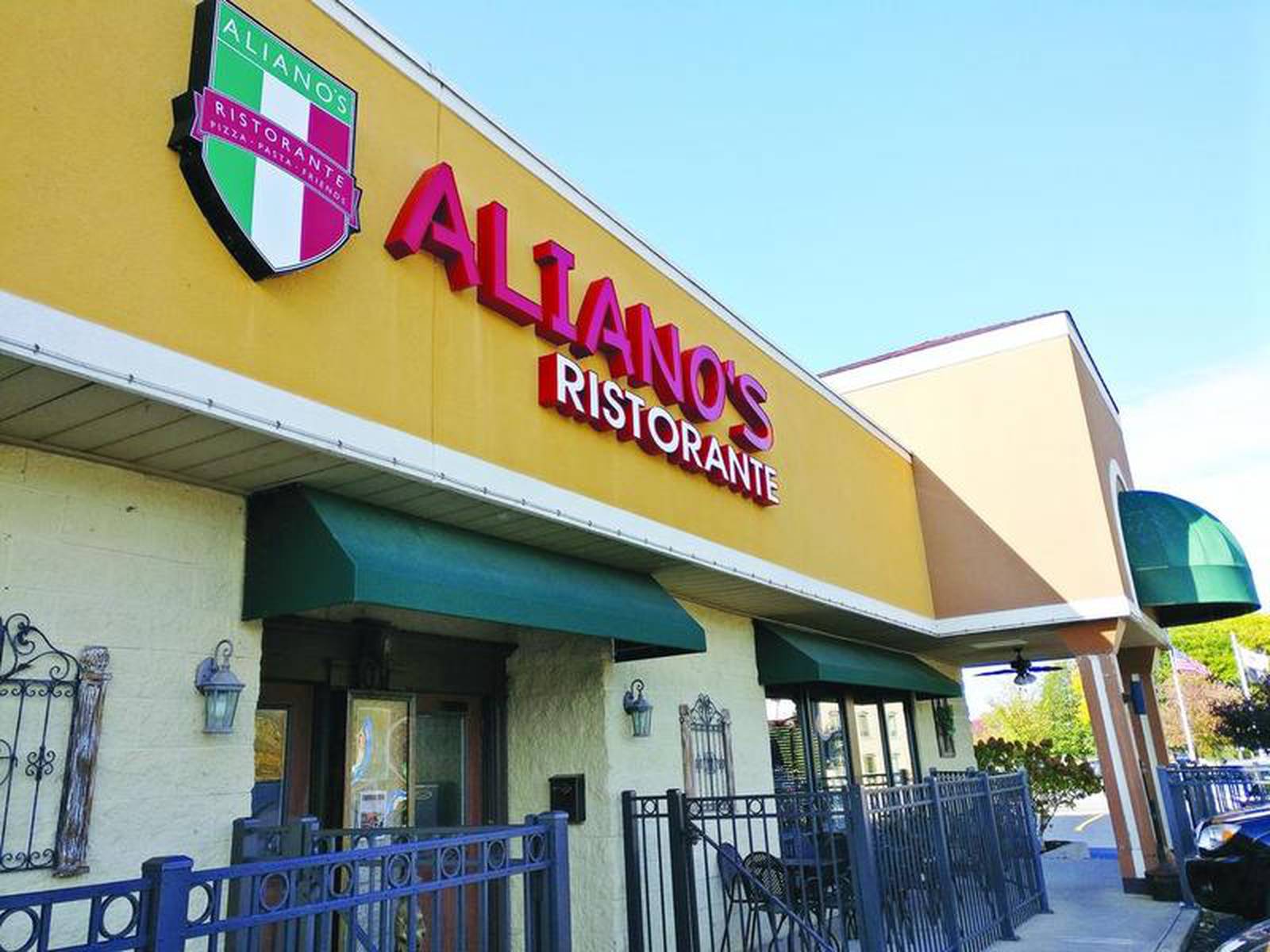 Aliano's Ristorante in Batavia changes hands Shaw Local