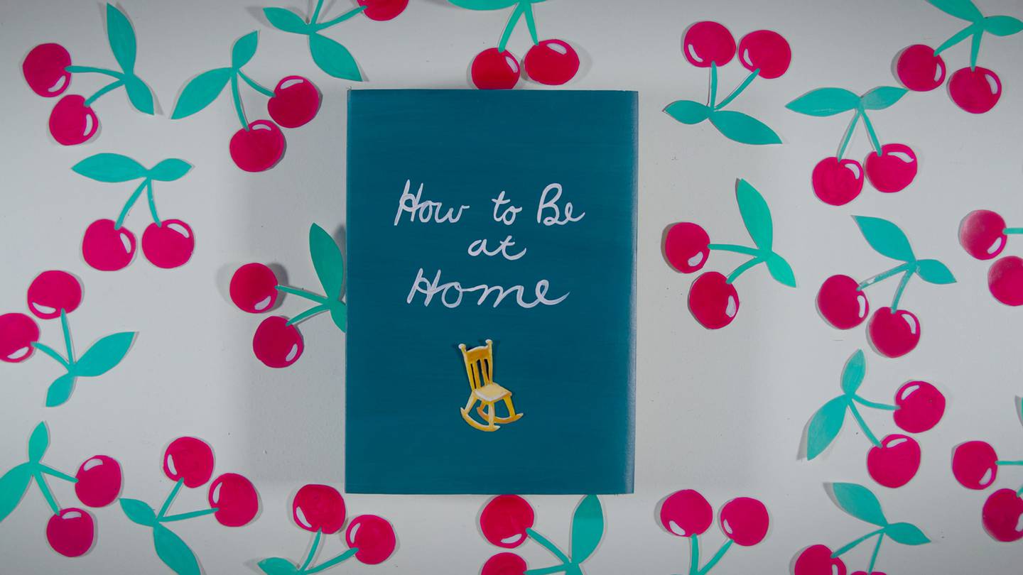 On March 29, the Zonta Club of the Joliet Area will host LUNAFEST, a traveling film festival of eight films that depict women as leaders. "How to be Home" is animated poem about coping with isolation during the COVID-19 pandemic.