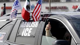 Photos: No Kings rally held in McHenry