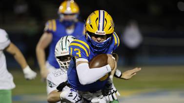 Lyons, on Ryland Avants’ field goal, edges York in final seconds again, this time in Class 8A first-round game