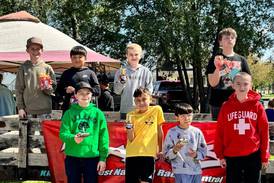 Here are the winners of the Leland RC races 