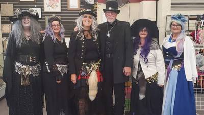 Celebrate Unity: Village Witches to perform global dance April 30 in La Salle