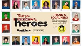 NewsTribune Thank You, Everyday Heroes 2026