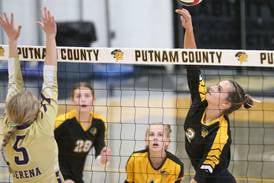 Putnam County uses team effort in win over Serena