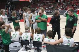 Russ Witte announces retirement as Seneca boys basketball coach