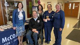 State senators visit Advocate Health Care hospitals during Nurses Week