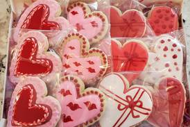 Save the date for these Valentine’s Day activities around town