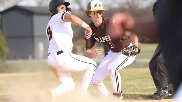Photos: Lincoln-Way Central host Joliet Catholic for home opener