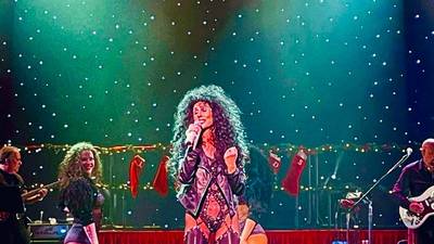 Las Vegas sensation Annika Starr brings ‘The Ultimate Cher Show’ to Raue Center in February