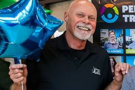 Fitness and friendship. Clients, colleagues remember the life of Downers Grove Park District trainer Pete Wilt