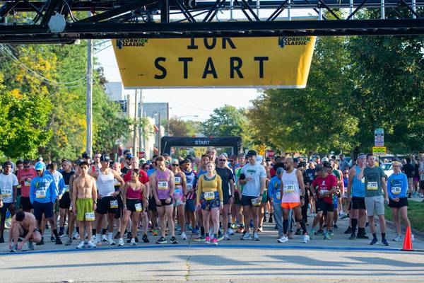 DeKalb Corn Classic race broke record for runners this year
