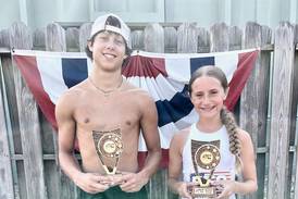 Cayden Bouxsein, Anni Judd win Hennepin 5K 