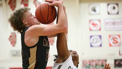 Photos: Morris vs L-P boys basketball