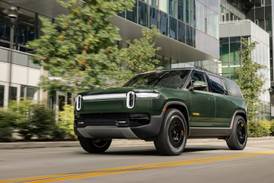 Manteno PD to receive Rivian squad car from Gotion