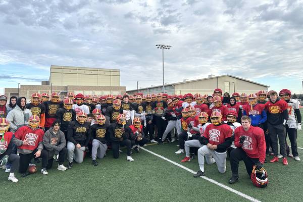 Friday Night Drive Team of the Week MVP: Batavia senior defensive linemen Gavin Pecor