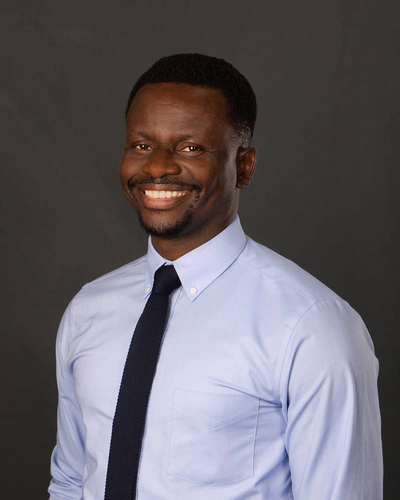 Dr. Chukwunonye Ogbuji, known to his patients as Dr. Chuk, will increase access to pediatric care at OSF HealthCare – Medical Group, located at 1614 E. Norris Drive, Ottawa, and 111 Spring St., Floor 4, Streator.