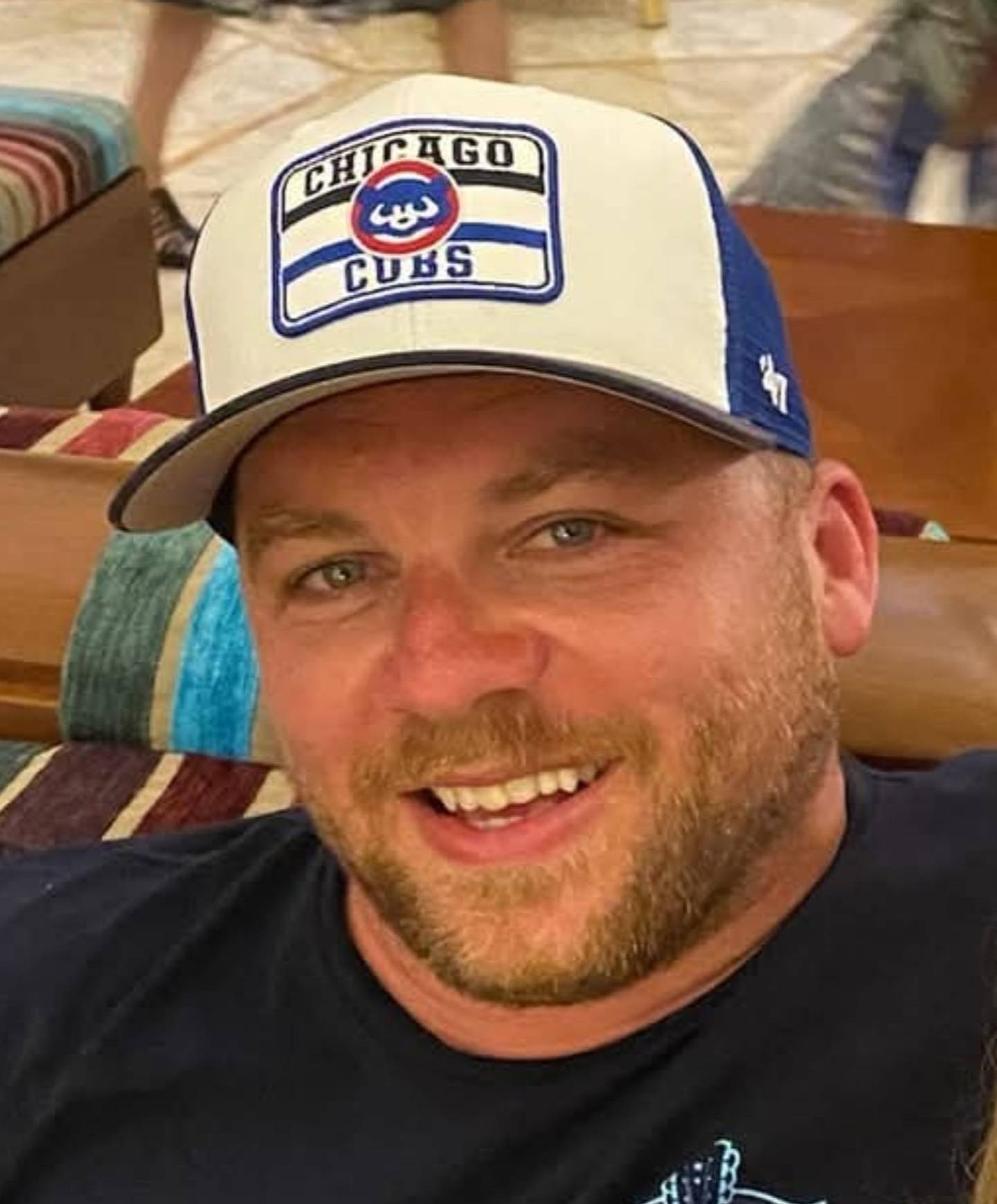 James "Jimmy" Udesen, of Algonquin,  a youth baseball coach and McHenry County Corrections Officer. He died Monday, Feb. 17, 2025.