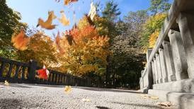 Photos: Fall foliage peaks in Starved Rock Country