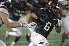 Photos Marengo vs. Richmond-Burton, 2025 Week 8 football