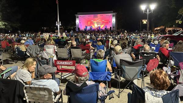 Photos: Heartache Tonight at Mt. Morris Jamboree
