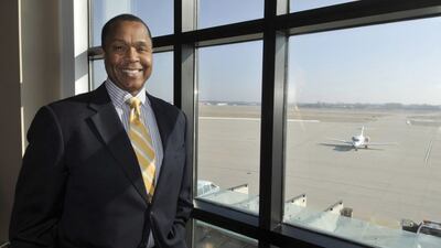 DuPage Airport getting a new leader as Chair Stephen Davis steps down