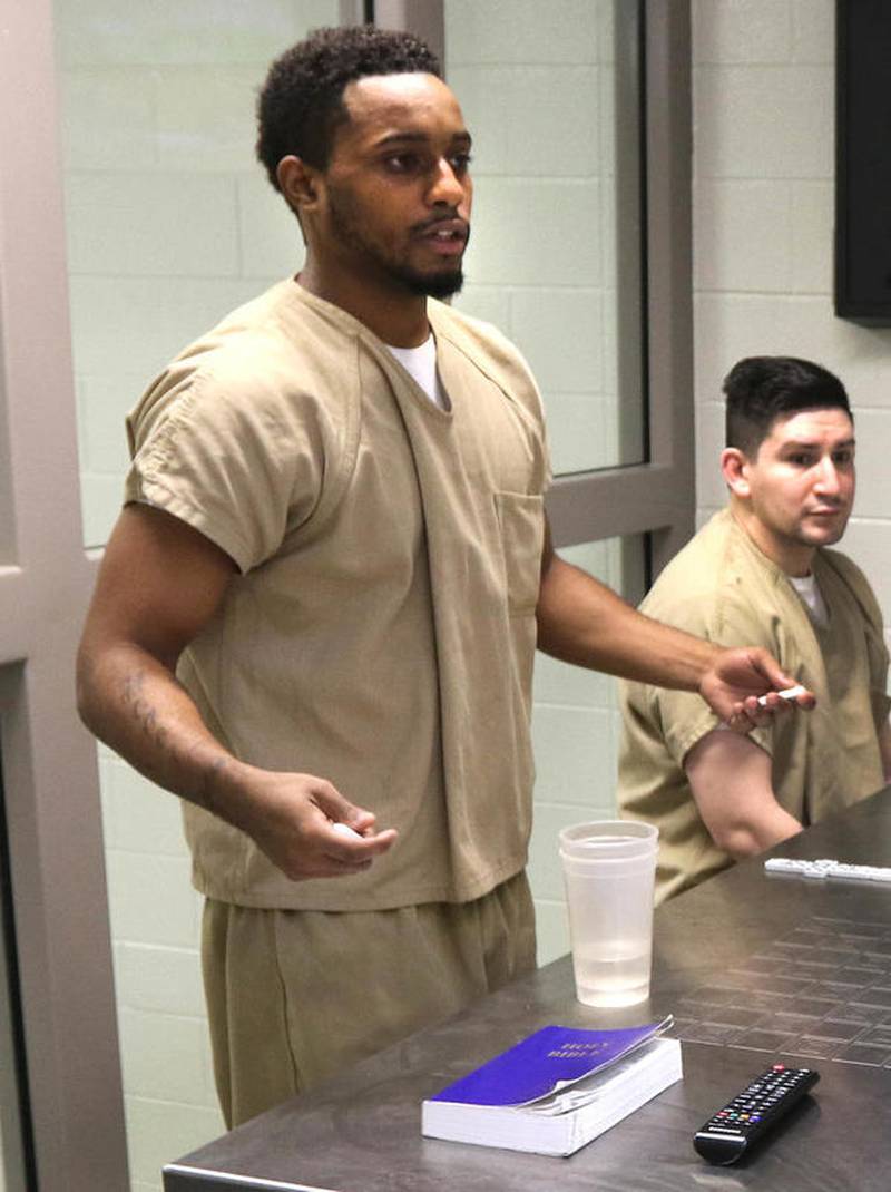 Expanded DeKalb County jail no longer shipping inmates elsewhere Shaw