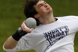 Photos: 2025 Huntley IHSA Class 3A Boys Sectional Track and Field Meet